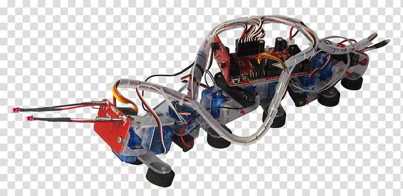 Robot kit Robotics Robotic arm Boe-Bot, robotic transparent background PNG clipart