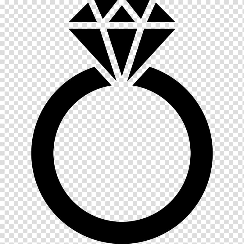 Engagement ring Diamond , ring transparent background PNG clipart ...