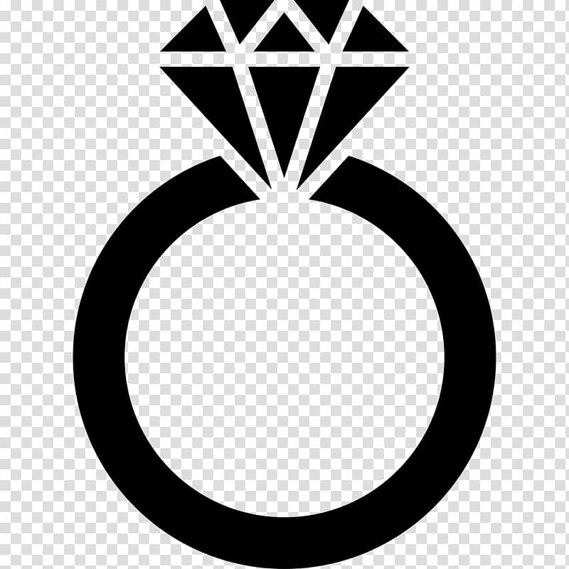 Engagement ring Diamond , ring transparent background PNG clipart