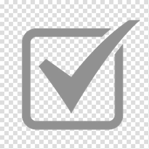 Check mark Checkbox Computer Icons graphics, checkbox symbol transparent background PNG clipart