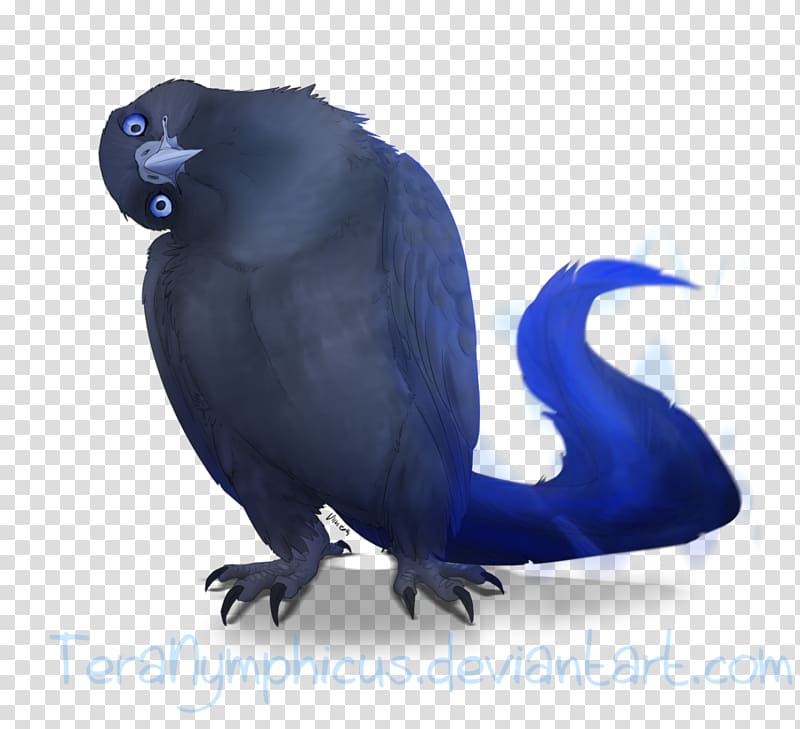 Beak Cobalt blue, CURIOSITY transparent background PNG clipart