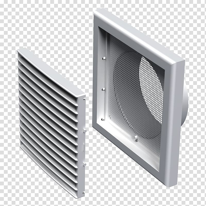 Metal Pipe plastic Ventilation Fan, Mv transparent background PNG clipart