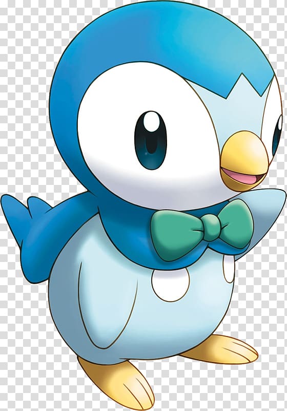 blue Pokemon penguin character, Pokémon Mystery Dungeon: Explorers of Darkness/Time Pokémon Mystery Dungeon: Explorers of Sky Pokémon X and Y Pokémon GO Piplup, pokemon go transparent background PNG clipart