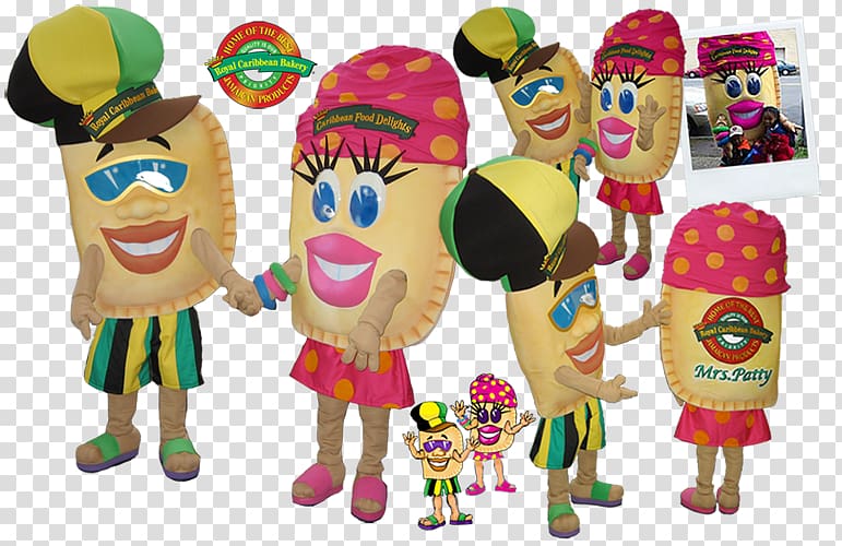 Jamaican patty Jamaican cuisine Toy Hat Costume, toy transparent background PNG clipart