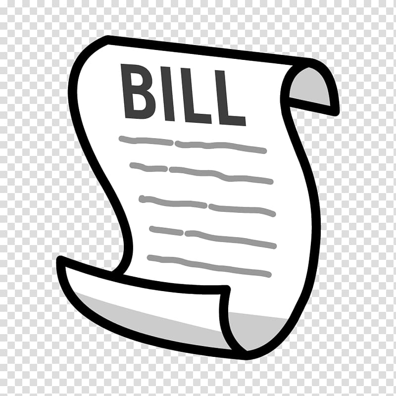 Bill , Legal Studies transparent background PNG clipart