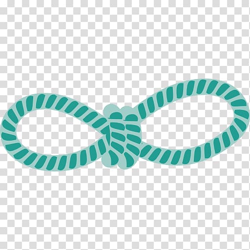 Skipping rope Knot Icon, rope transparent background PNG clipart