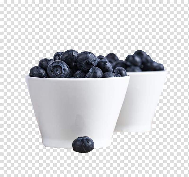 Frutti di bosco Pancake Blueberry Weight loss Fat, White bowl of blueberries transparent background PNG clipart