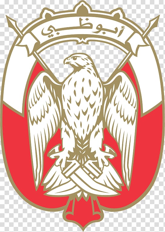 Abu Dhabi Al Nahyan family Emirate Hawk of Quraish Logo, villas transparent background PNG clipart