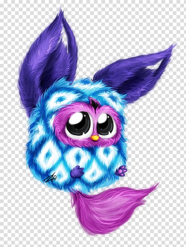 God of War III Furby Video game T3ddy, Furby transparent background PNG clipart