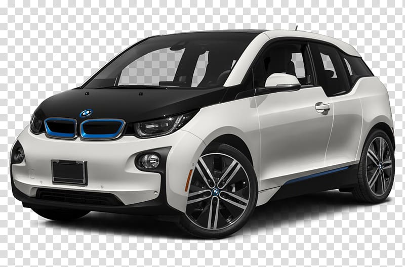 2015 BMW i3 Car Electric vehicle, bmw transparent background PNG clipart