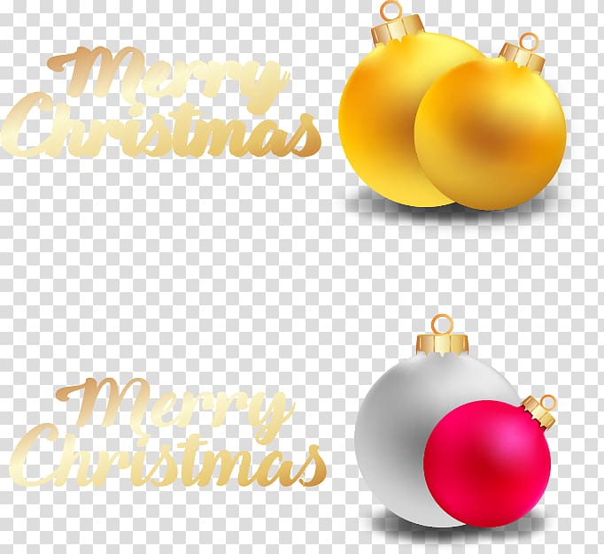 Bubble Shooter Christmas Balls Christmas ornament, Shiny Christmas balls banner transparent background PNG clipart