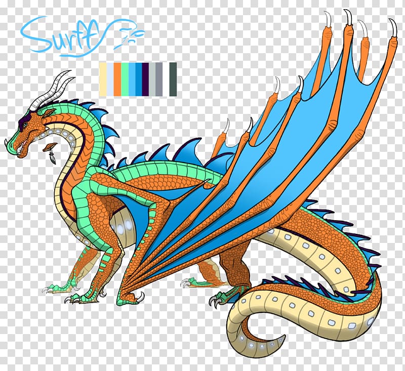 Dragon Wings of Fire Scarlet Female , dragon transparent background PNG clipart