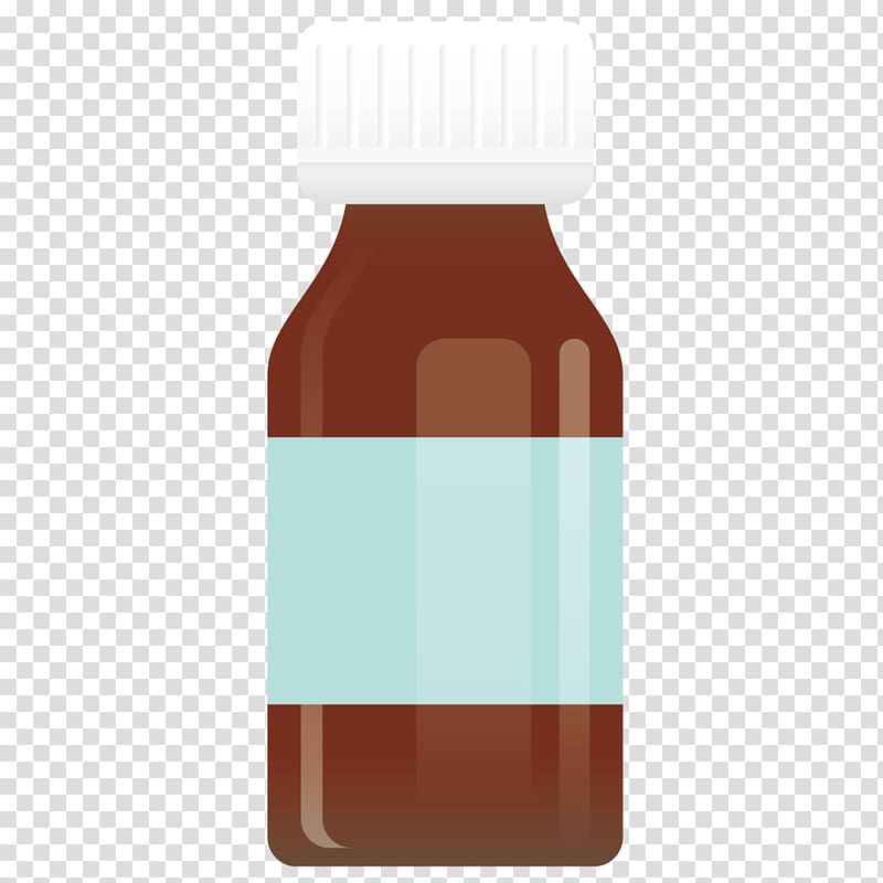 Pharmaceutical drug Pharmacotherapy, drug therapy bottles transparent background PNG clipart