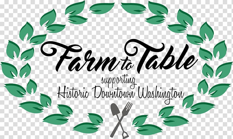 Downtown Washington Inc. Buffet Local food Washington, D.C., Farm To Table transparent background PNG clipart