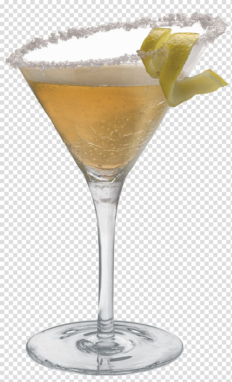Wine cocktail Juice Appletini Martini, mojito transparent background PNG clipart