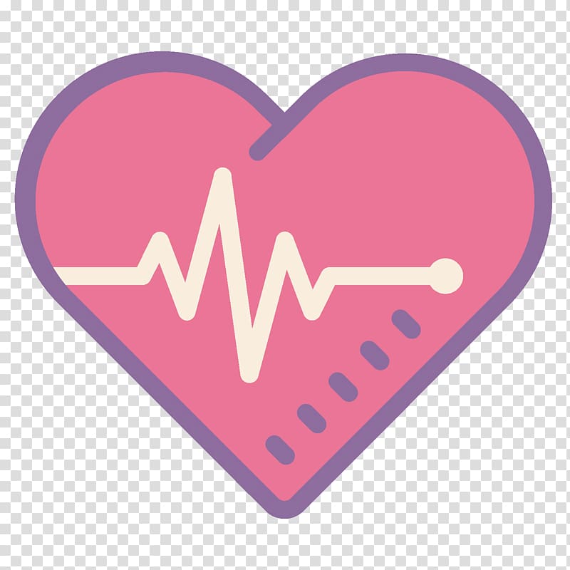Heart Emoticon Computer Icons Pulse, heart beating transparent background PNG clipart