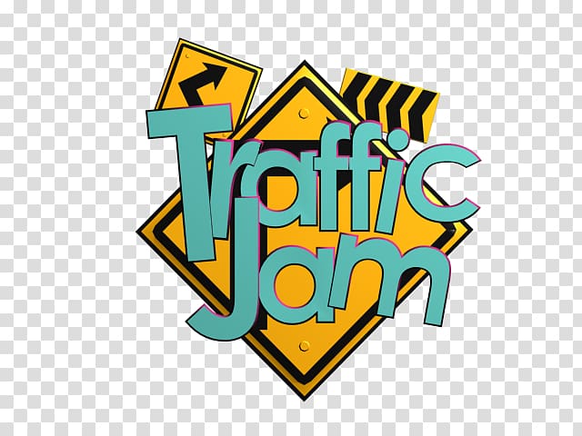 Logo Brand Font, traffic jam transparent background PNG clipart