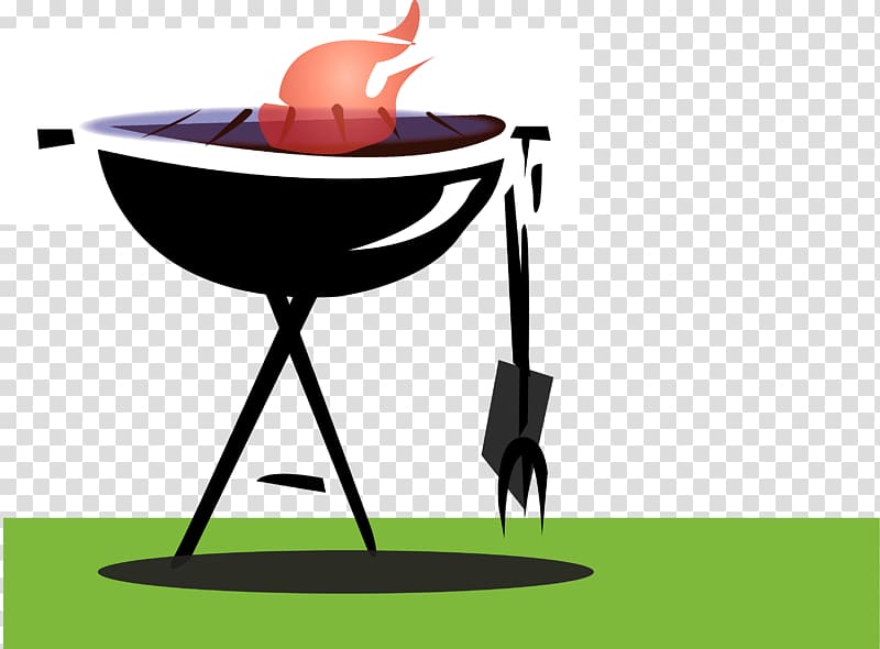 Barbecue grill Barbecue chicken Grilling , Barbeque Cookout transparent background PNG clipart