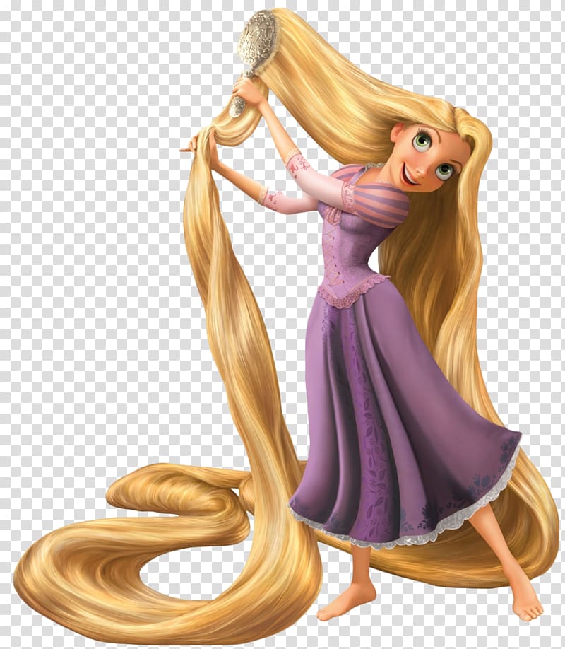 Disney Princess Aurora illustration, Rapunzel Flynn Rider Ariel Cinderella Belle, Princess Rapunzel transparent background PNG clipart