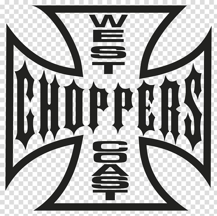 West Coast of the United States West Coast Choppers Logo, film transparent background PNG clipart