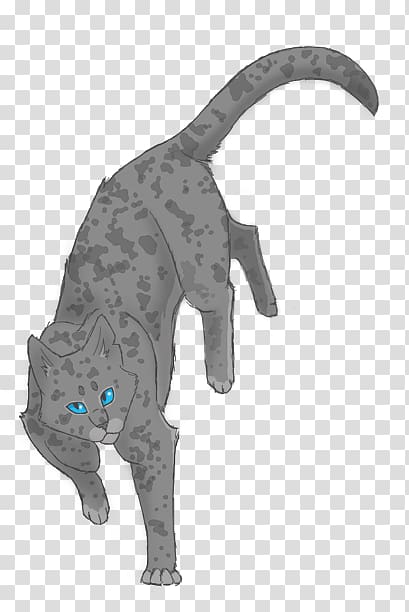 Warriors Cat Ashfur Tigerstar, Cat Warriors transparent background PNG clipart