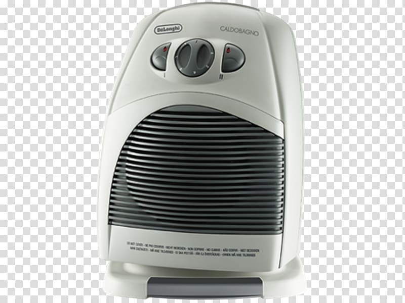 Small appliance De'Longhi Fan heater Fan heater, Fan Heater transparent background PNG clipart