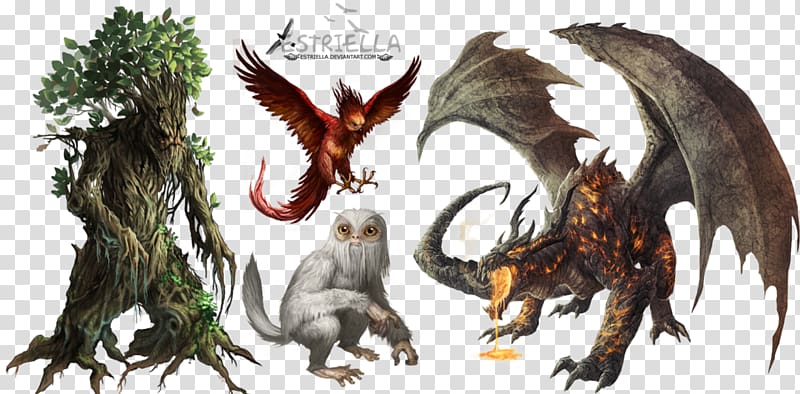 Pathfinder Roleplaying Game Bestiary Dungeons & Dragons Paizo Publishing, creatures transparent background PNG clipart