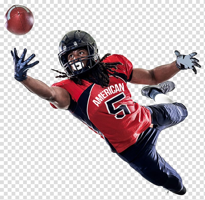 American football player American football player Athlete, football players transparent background PNG clipart