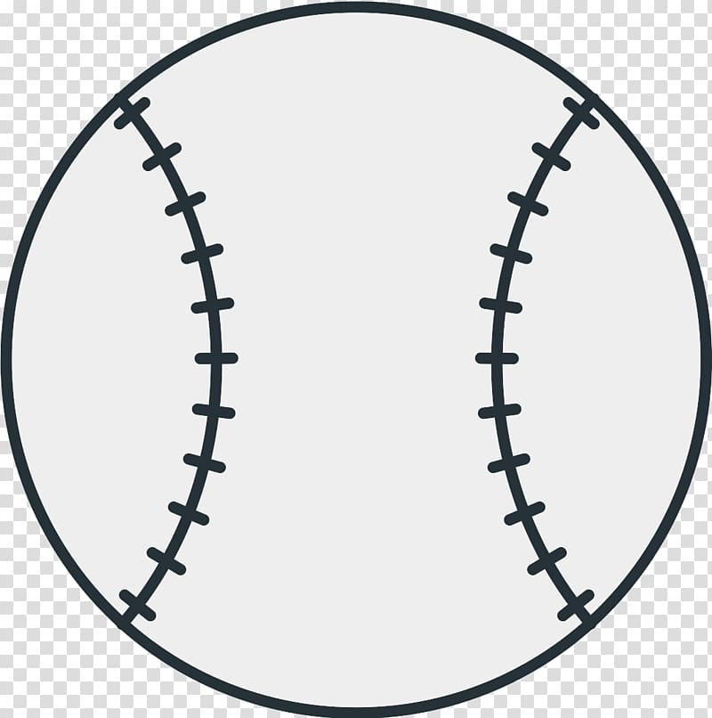 Scalable Graphics Baseball Softball Icon, baseball transparent background PNG clipart