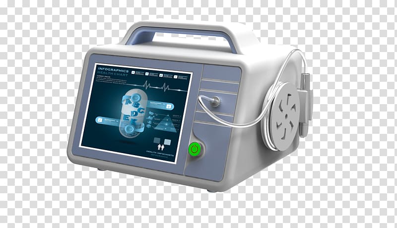 Product design Electronics Multimedia Medical Equipment, laser Treatment transparent background PNG clipart