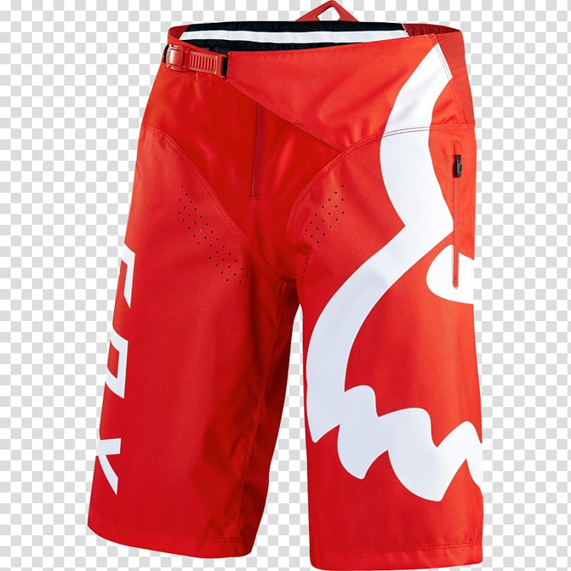 Bicycle Shorts & Briefs Fox Racing Pants Cycling, cycling transparent background PNG clipart
