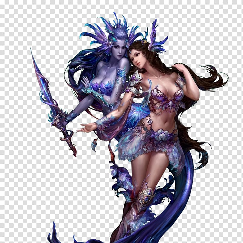 Perfect World Fairy Mythology Desktop , Fairy transparent background PNG clipart