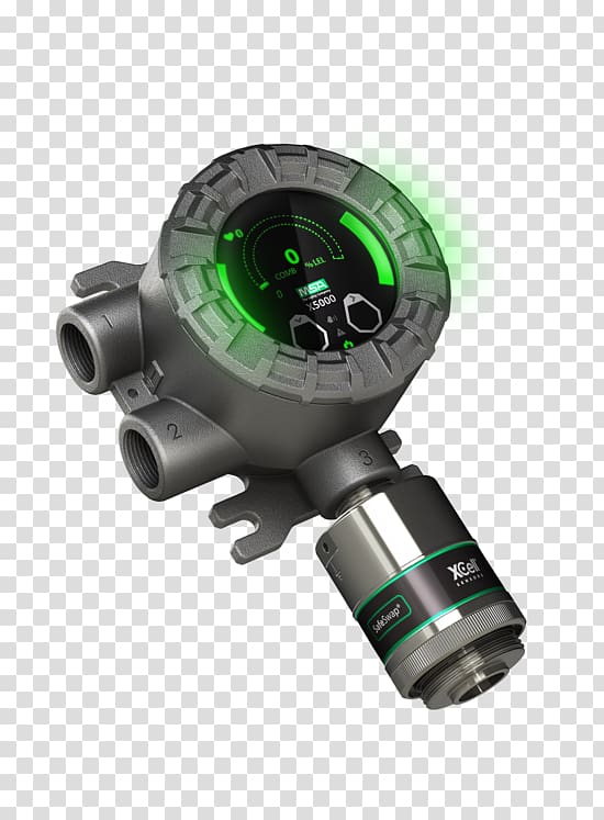 Gas detector Gas leak Measuring instrument, Response Fire Systems transparent background PNG clipart