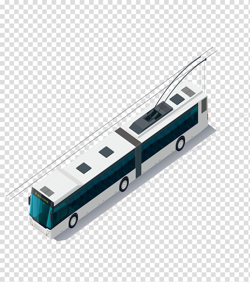 Train Car Tram Rapid transit Vehicle, City train material transparent background PNG clipart