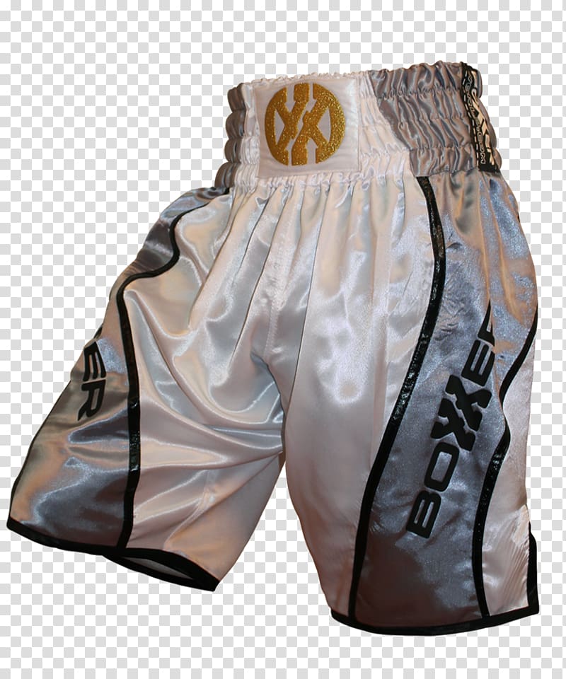 Boxer shorts Boxing Trunks Muay Thai, Boxing transparent background PNG clipart