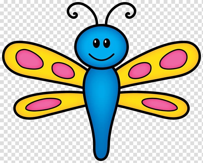 Insect Drawing , dragon fly transparent background PNG clipart