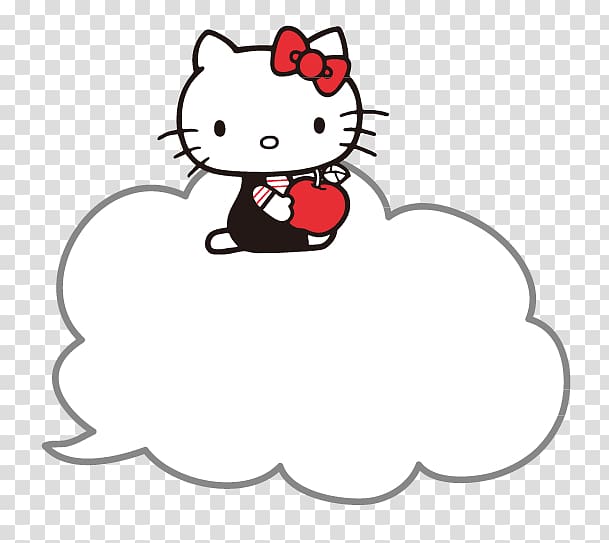Hello Kitty Miffy Sanrio Cat, Cat transparent background PNG clipart