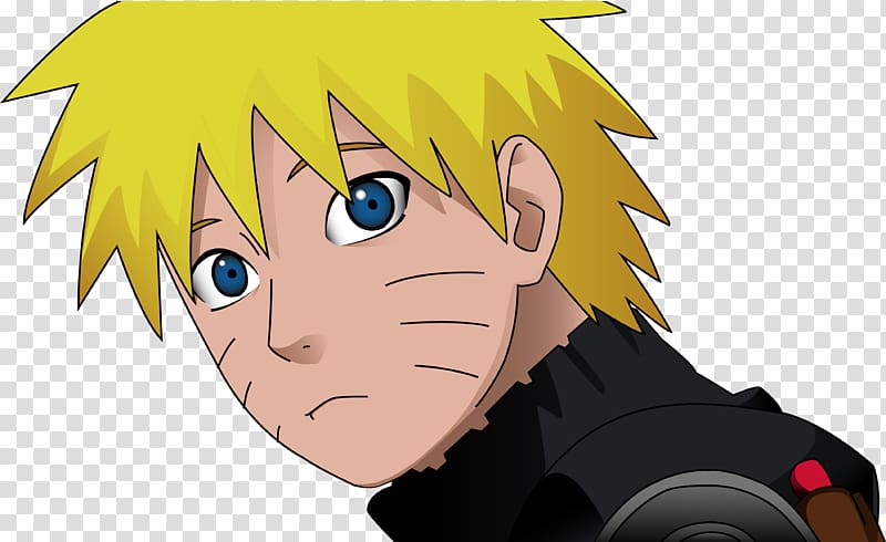 Naruto Uzumaki Naruto Shippūden Sasuke Uchiha Naruto Shippuden: Ultimate  Ninja Storm Generations, naruto, head, boy png