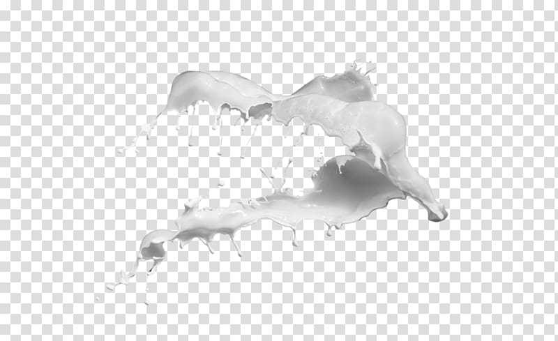 white liquid illustration, Cows milk Splash, Milk Splash transparent background PNG clipart