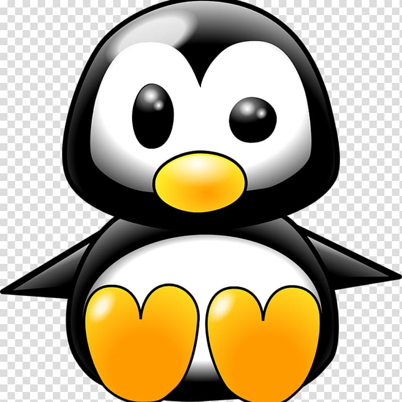 Pinguin Cartoon PNG Transparent Images Free Download, Vector Files