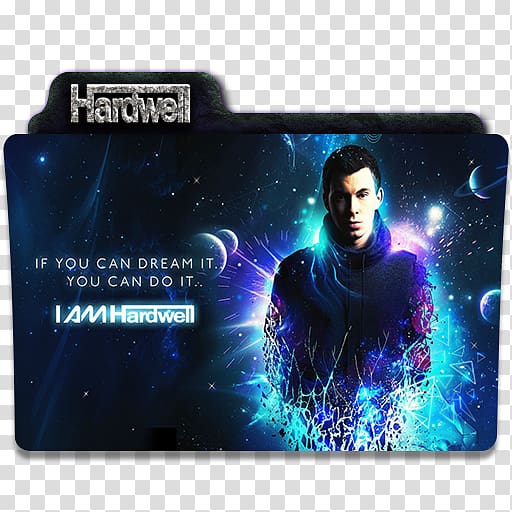 Tomorrowland Desktop Disc jockey High-definition television Music, Hardwell transparent background PNG clipart