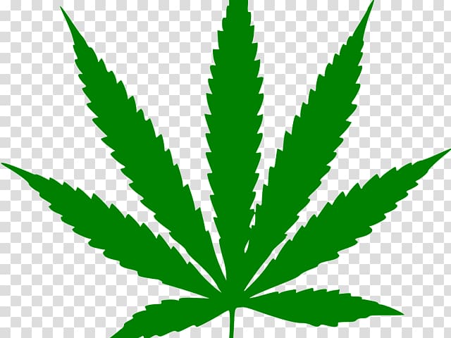 weed plant clipart