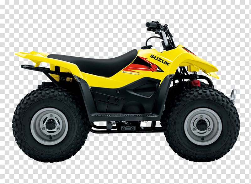 Suzuki All-terrain vehicle Motorcycle Four-stroke engine Off-roading, best price stihl chainsaws transparent background PNG clipart