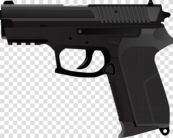 SIG Pro SIG Sauer P250 Sauer & Sohn SIG P228, Police gun transparent background PNG clipart