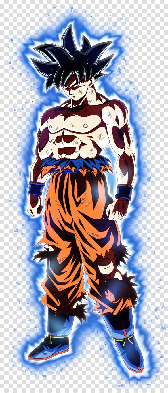 Goku super Saiyan