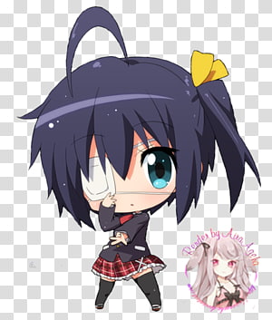 Anime Manga Love, Chunibyo & Other Delusions C.C. Rendering, Anime  transparent background PNG clipart