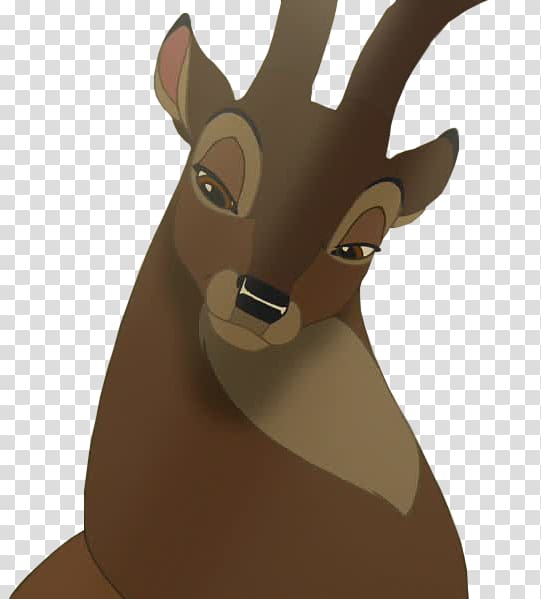 Great Prince of the Forest Macropodidae Character Bambi, Grand Prince transparent background PNG clipart
