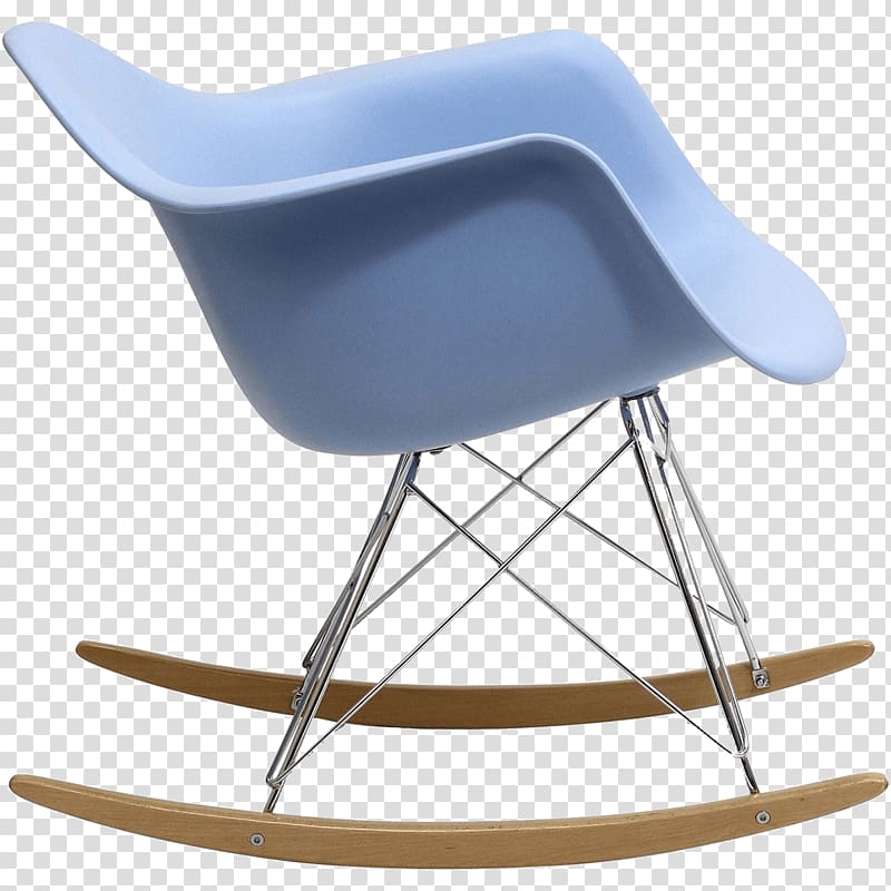 Eames Lounge Chair Wood Rocking Chairs Plastic, chair transparent background PNG clipart