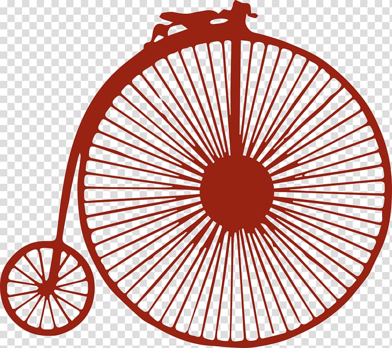 Calvert 22 Foundation Eastern Europe Calvert Avenue Exhibition, Red ancient bicycle transparent background PNG clipart