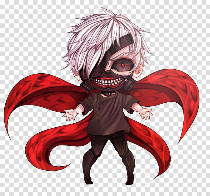 Demon Mangaka Human hair color Anime, demon transparent background PNG clipart